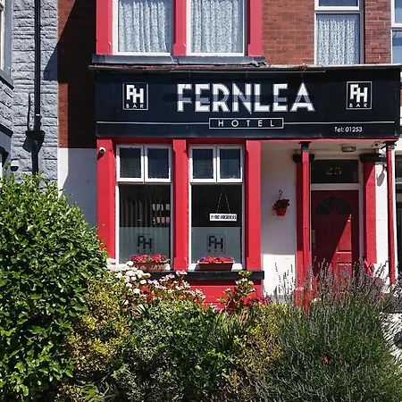 Fernlea Hotel Blackpool Exterior photo