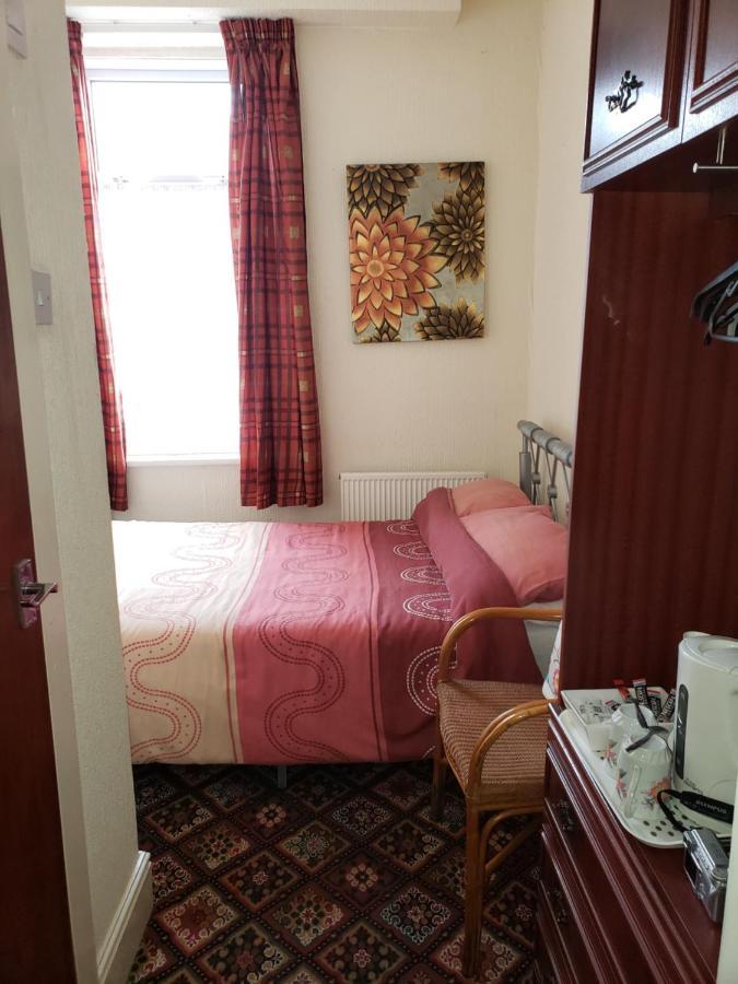 Fernlea Hotel Blackpool Exterior photo