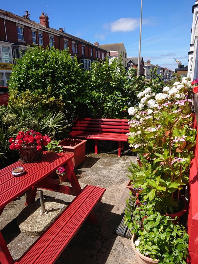 Fernlea Hotel Blackpool Exterior photo